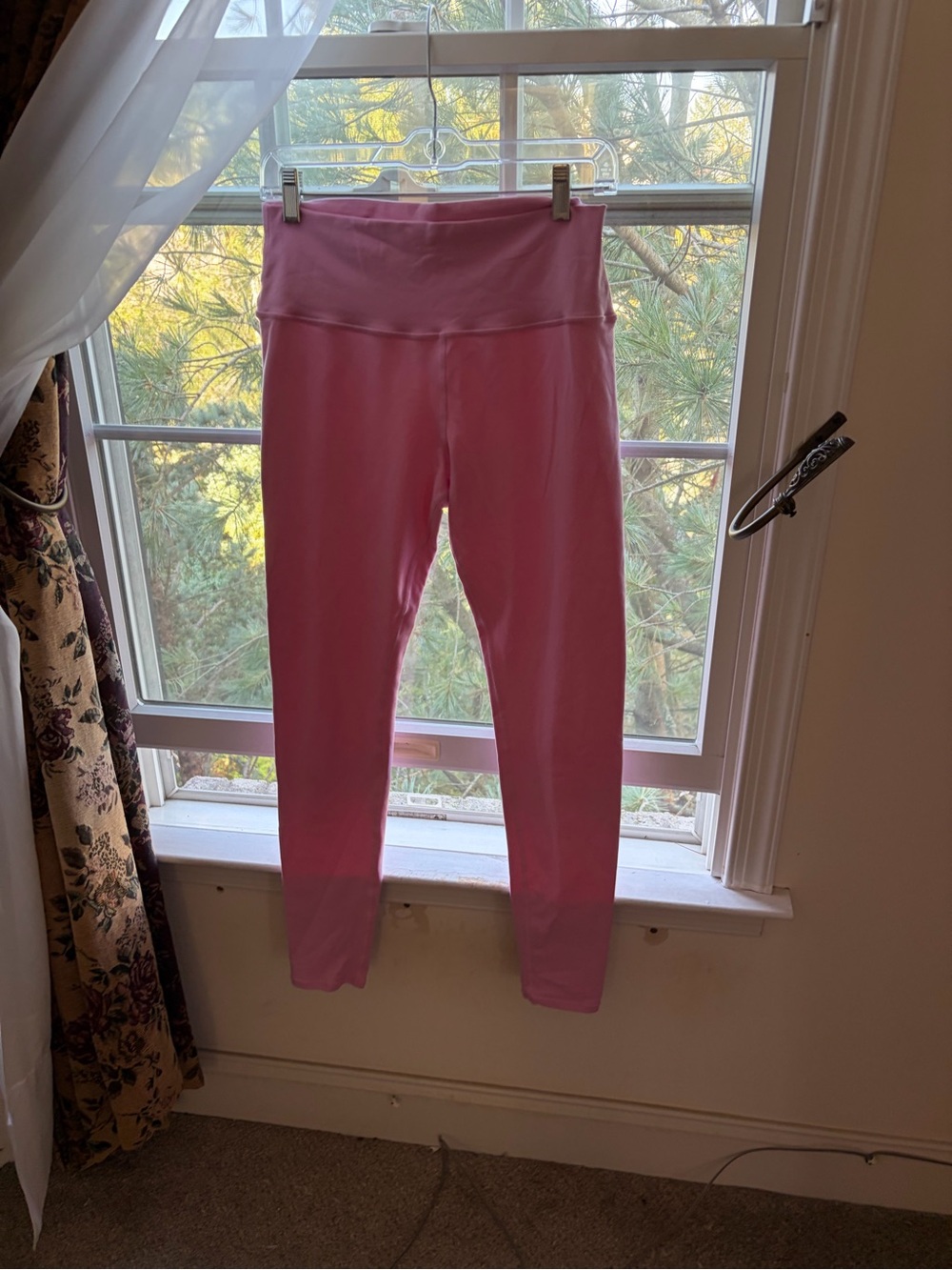 ALO Yoga Pink Women's Leggings